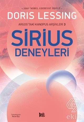 Sirius Deneyleri - Argos\'taki Kanopus Arşivleri 3