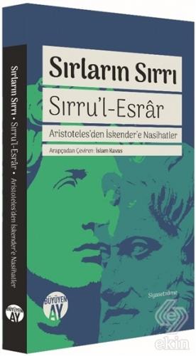 Sırların Sırrı - Sırru\'l-Esrar