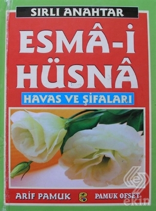 Sırlı Anahtar Esma-i Hüsna (Dua-141)