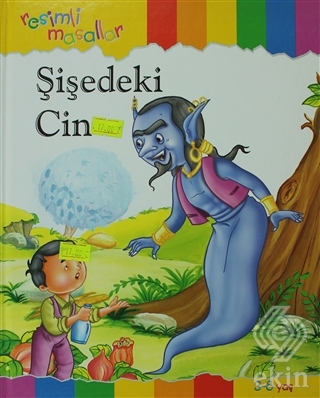 Şişedeki Cin