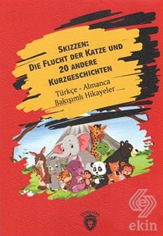 Skizzen Die Flucht Der Katze Und 20 Andere Kurzges