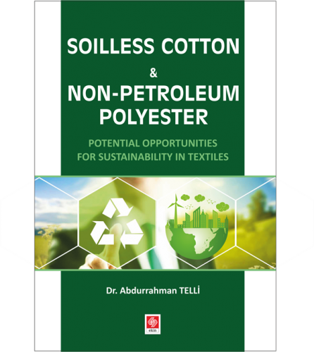Soilless Cotton & Non-Petroleum Polyester