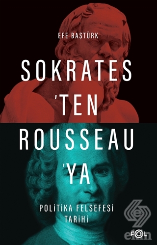 Sokrates'ten Rousseau'ya Politika Felsefesi Tarihi