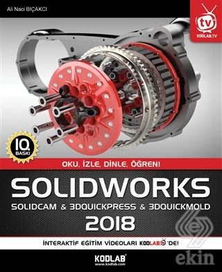 SolidWorks & Solidcam 2018