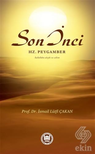 Son İnci Hz. Peygamber Sallallahu Aleyhi ve Sellem