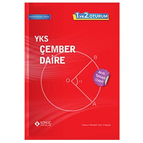 Sonuç YKS Çember Daire 1.ve 2.Oturum