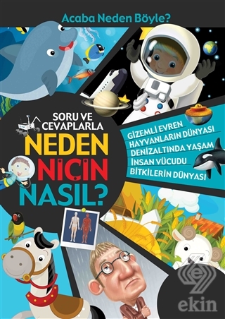 Soru ve Cevaplarla Neden Niçin Nasıl?