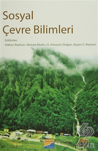 Sosyal Çevre Bilimleri