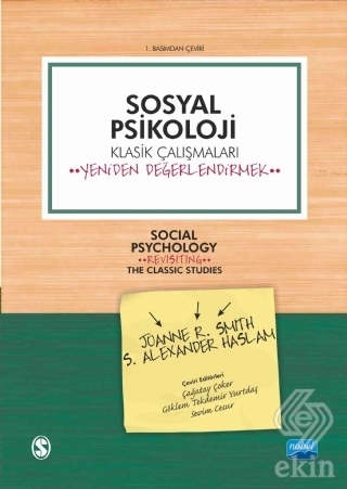 Sosyal Psikoloji