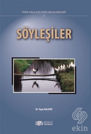 Söyleşiler - Türk Halk Kültürü İncelemeleri 1