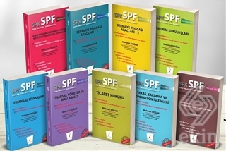 SPK - SPF Sermaye Piyasası Faaliyetleri Düzey 2 Li
