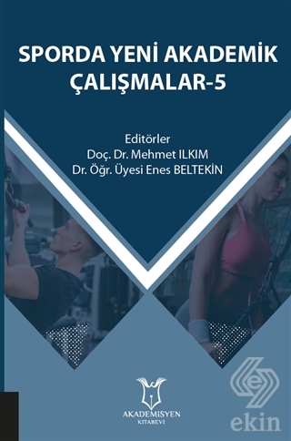 Sporda Yeni Akademik Çalışmalar - 5
