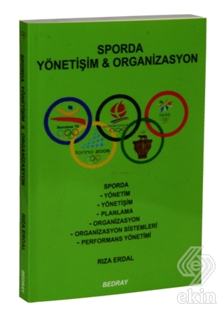 Sporda Yönetişim ve Organizasyon