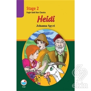 Stage 2 - Heidi (CD\'siz)