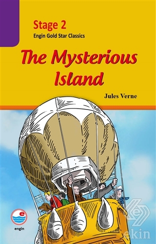 Stage 2 - The Mysterious Island (CD\'li)