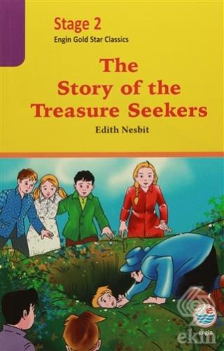 Stage 2 - The Story of Treasure Seekers (CD\'li)