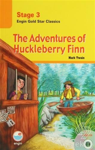 Stage 3 The Adventures of Huckleberry Finn (CD Hed
