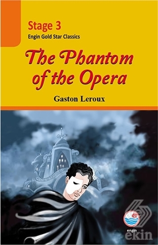 Stage 3 - The Phantom Of The Opera (CD\'li)