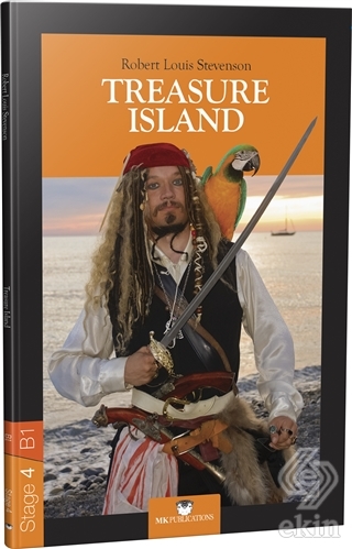 Treasure Island - Stage 4 - İngilizce Hikaye