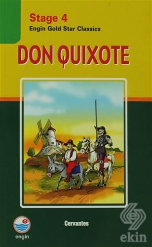 Stage 4 Don Quixote