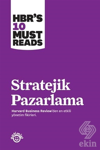 Stratejik Pazarlama