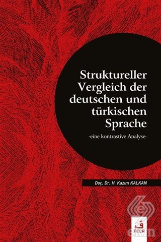 Struktureller Vergleich Der Deutschen Und Türkisch