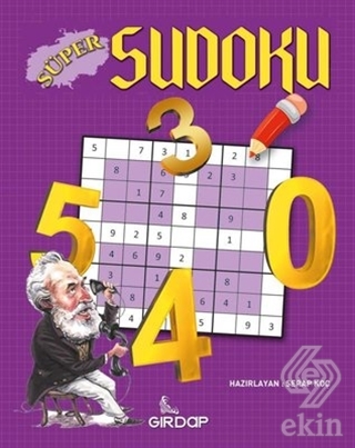 Sudoku Süper