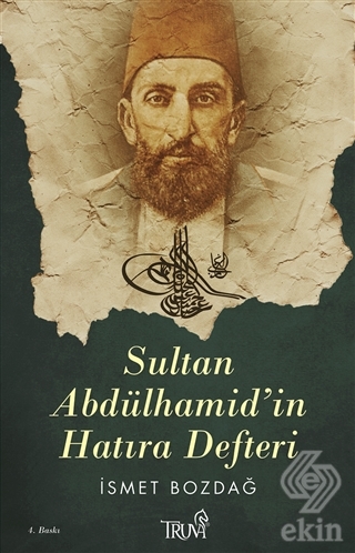 Sultan Abdülhamid\'in Hatıra Defteri