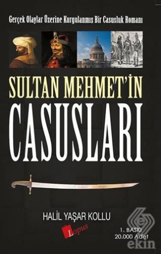 Sultan Mehmet\'in Casusları