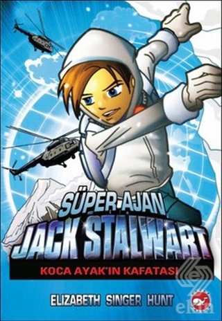 Süper Ajan Jack Stalwart - 13 : Koca Ayak\'ın Kafat