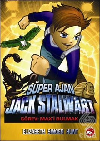 Süper Ajan Jack Stalwart : Görev: Max\'i Bulmak
