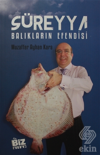 Süreyya - Balıkların Efendisi