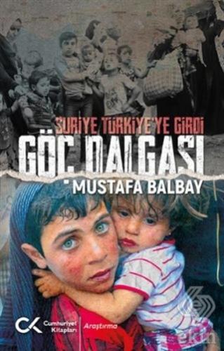 Suriye Türkiye\'ye Girdi Göç Dalgası