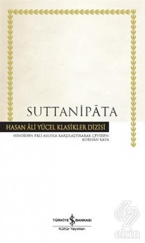 Suttanipata (Ciltli)