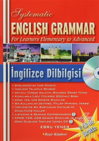 Systematic English Grammar - İngilizce Dilbilgisi