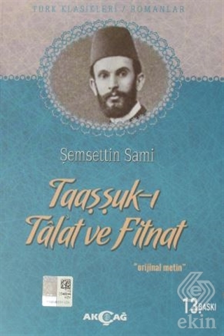 Taaşşuk-ı Tal\'at ve Fitnat