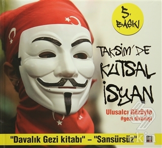 Taksim\'de Kutsal İsyan