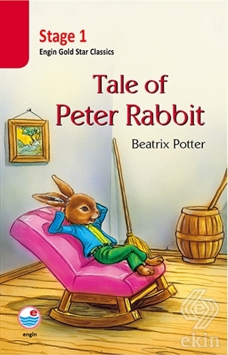 Tale of Peter Rabbit Stage 1 (CD\'li)