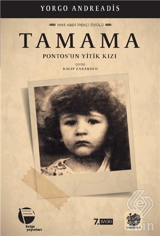Tamama - Pontos\'un Yitik Kızı