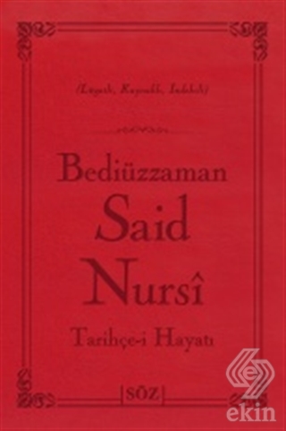 Tarihçe-i Hayat (2 Renk)