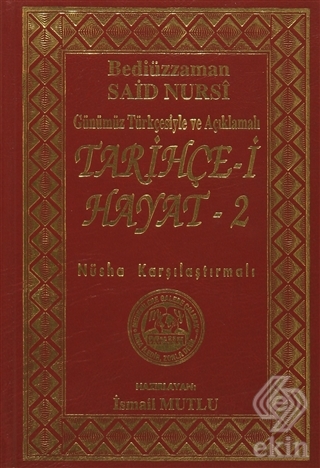 Tarihçe-i Hayat 2
