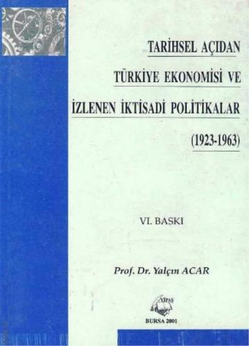 Tarihsel Açıdan Türkiye Ekonomisi