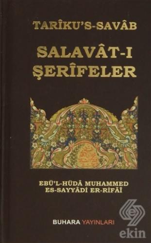 Tariku\'s-Savab - Salavat-ı Şerifeler