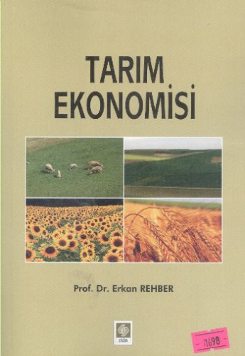 Tarım Ekonomisi 1.Baskı