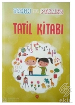 Tatil Kitabı - Tahin ile Pekmez