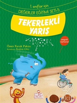 Tekerlekli Yarış