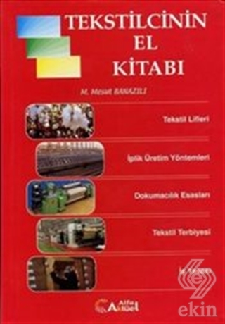 Tekstilcinin El Kitabı