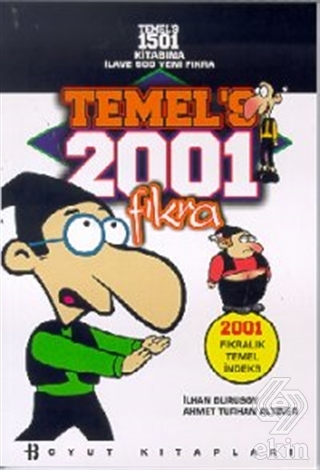 Temel\'s 2001 Fıkra