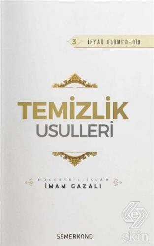 Temizlik Usulleri
