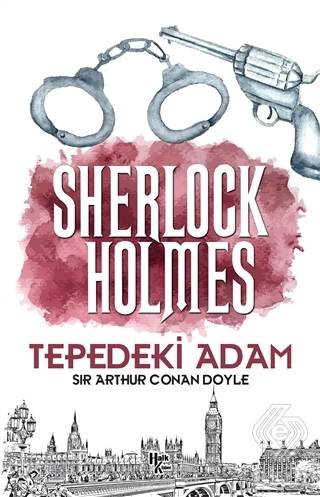 Tepedeki Adam - Sherlock Holmes